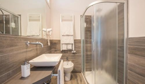 Double or Twin Room with View