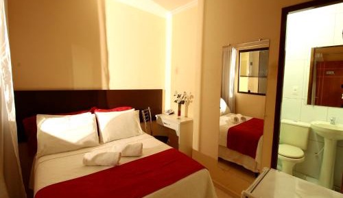 Double or Twin Room with Fan