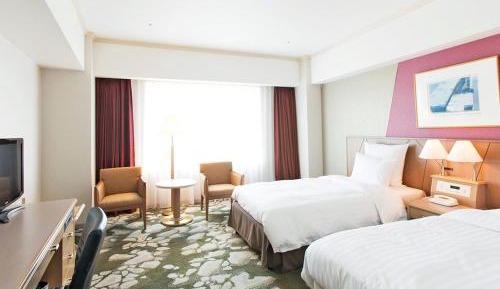 Standard Twin Room - Non-Smoking