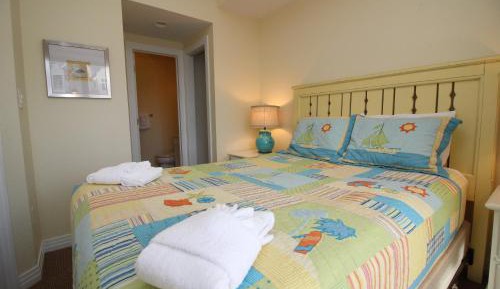 Deluxe Three-Bedroom Apartment