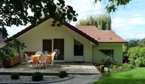 One-Bedroom House