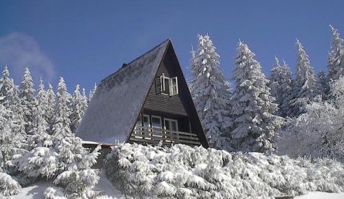 Three-Bedroom Chalet