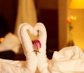 Studio with Spa Bath