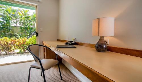 Double or Twin Room with Garden View