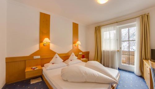 Comfort Double Room with Balcony