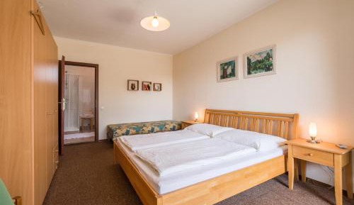 Double Room with Extra Bed