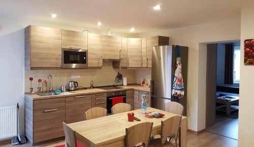 Apartment with Terrace