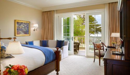 King Room with Lagoon View - Guest House