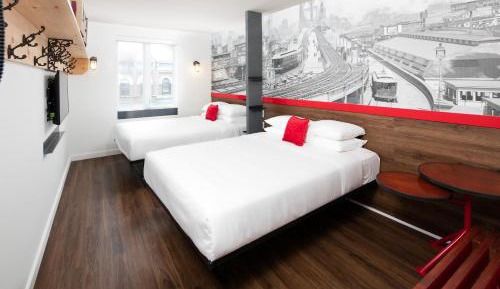 Queen Room with Two Queen Beds
