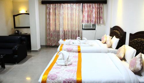 Super Deluxe Double Room