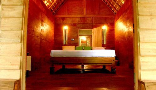 One-Bedroom Chalet with Free Pick and Drop service from Matara City