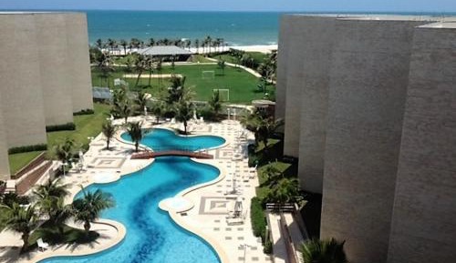 Studio Apartment with Sea View