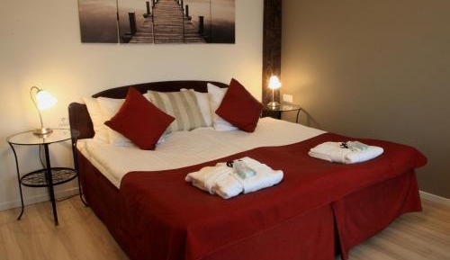 Standard Double or Twin Room with Balcony