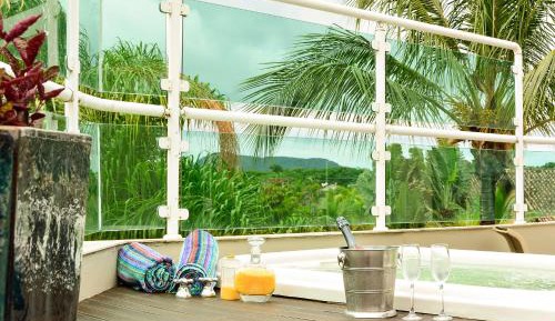 Premium Double Room with Spa Bath