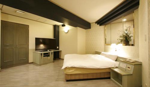 Business King Room