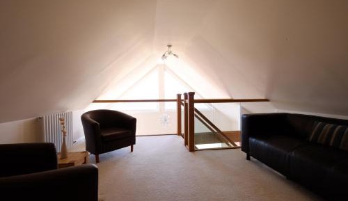 Double Room with Shared Shower Room