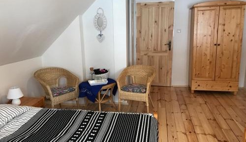 Suite with Garden View