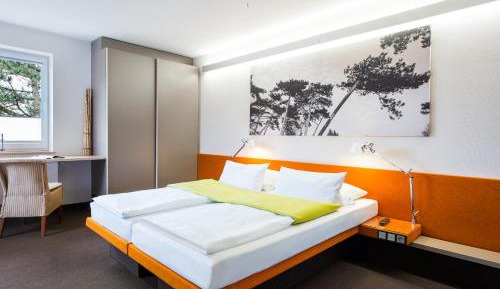 Premium-Plus Doppelzimmer