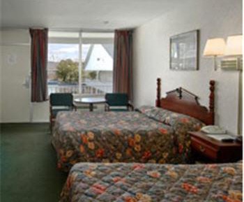 Double Room with Two Double Beds