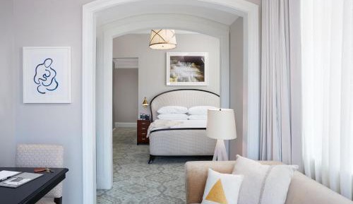 Premier Suite with Balcony