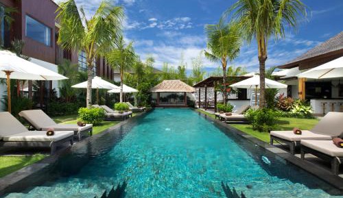 Villa with Private Pool