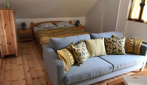 Suite with Balcony