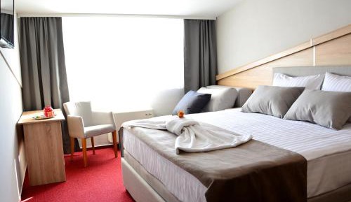 Double Room with Extra Bed