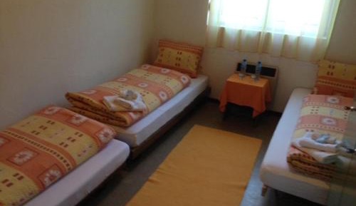 Triple Room with Shared Bathroom