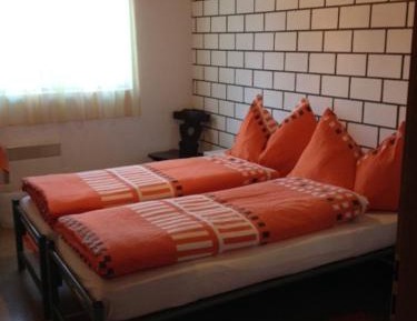 Double Room with Shared Bathroom
