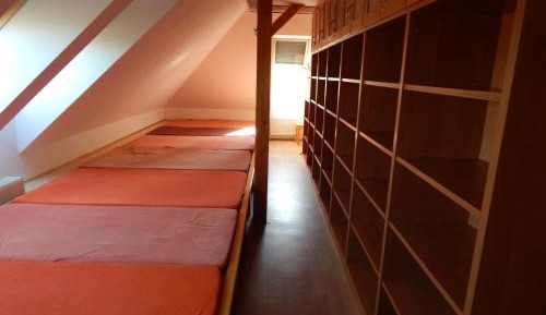 10-Bed Mixed Dormitory Room