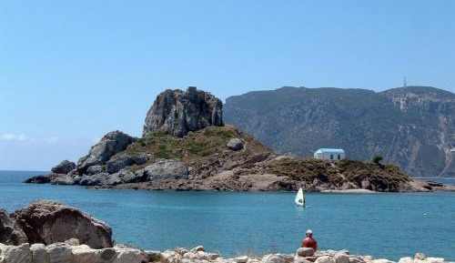 Two-Bedroom Apartment with Terrace