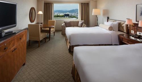 Standard Twin Room with Free access to Fitness Club - Non-Smoking