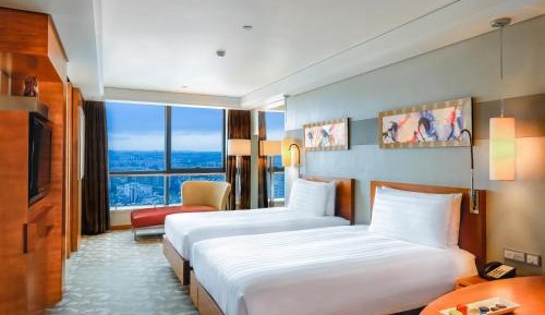 Premier Twin Bed Room