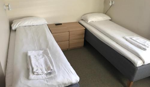Budget Twin Room