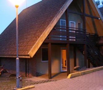 Two-Bedroom Villa