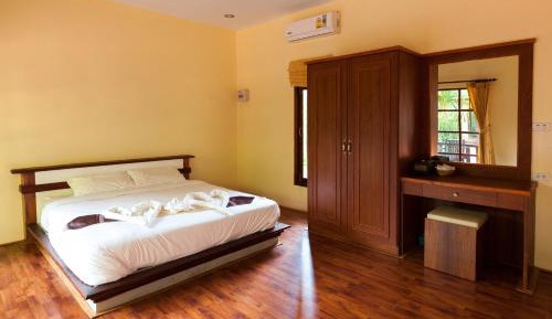 Double Room with Garden View