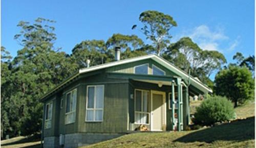 Two-Bedroom Cottage