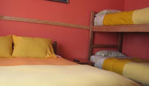 Family Room with Private Bathroom