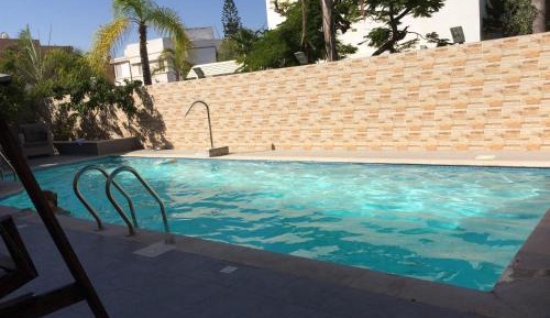 Apartment with Terrace