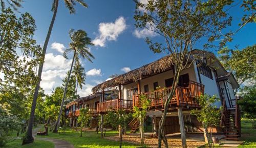 Ocean Breeze Bungalow