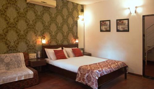Duplex Room