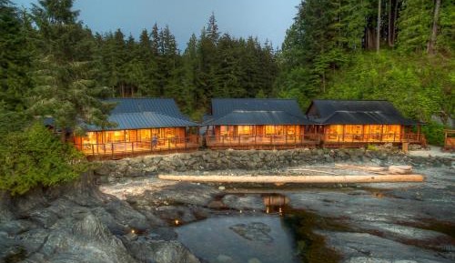 Two-Bedroom Cottage - Beach Front