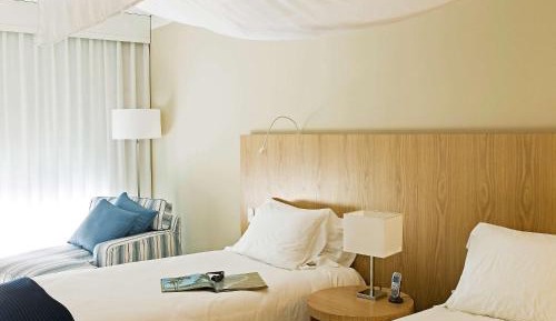 Classic Twin Room with Balcony