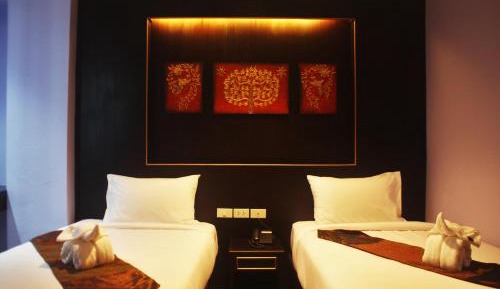 Superior Twin Room