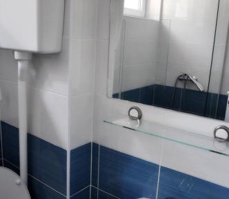 Single Room with Private Bathroom