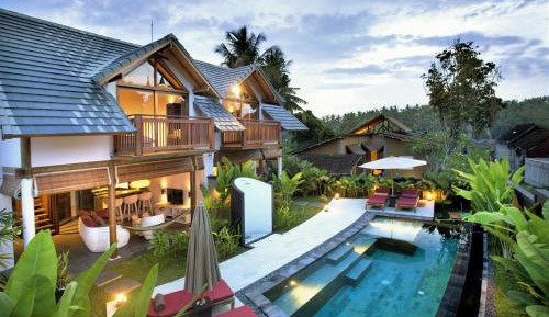 Deluxe Villa
