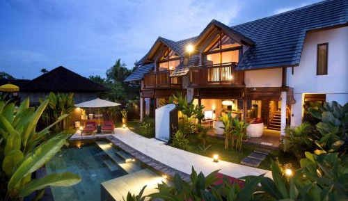 One-Bedroom Villa