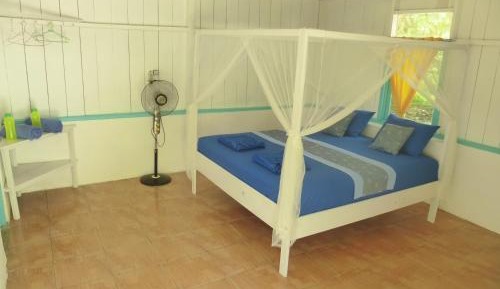 Double Bed Bungalow