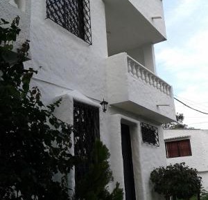 Apartment with Terrace