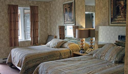 Superior Quadruple Room
